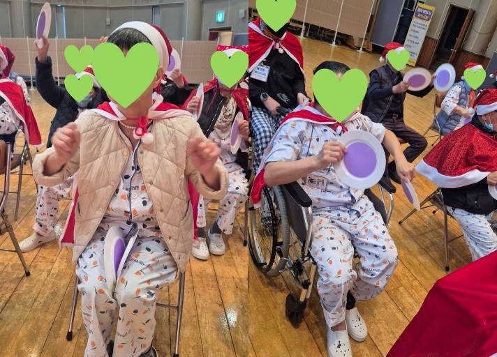 2 *3 병동 작업요법