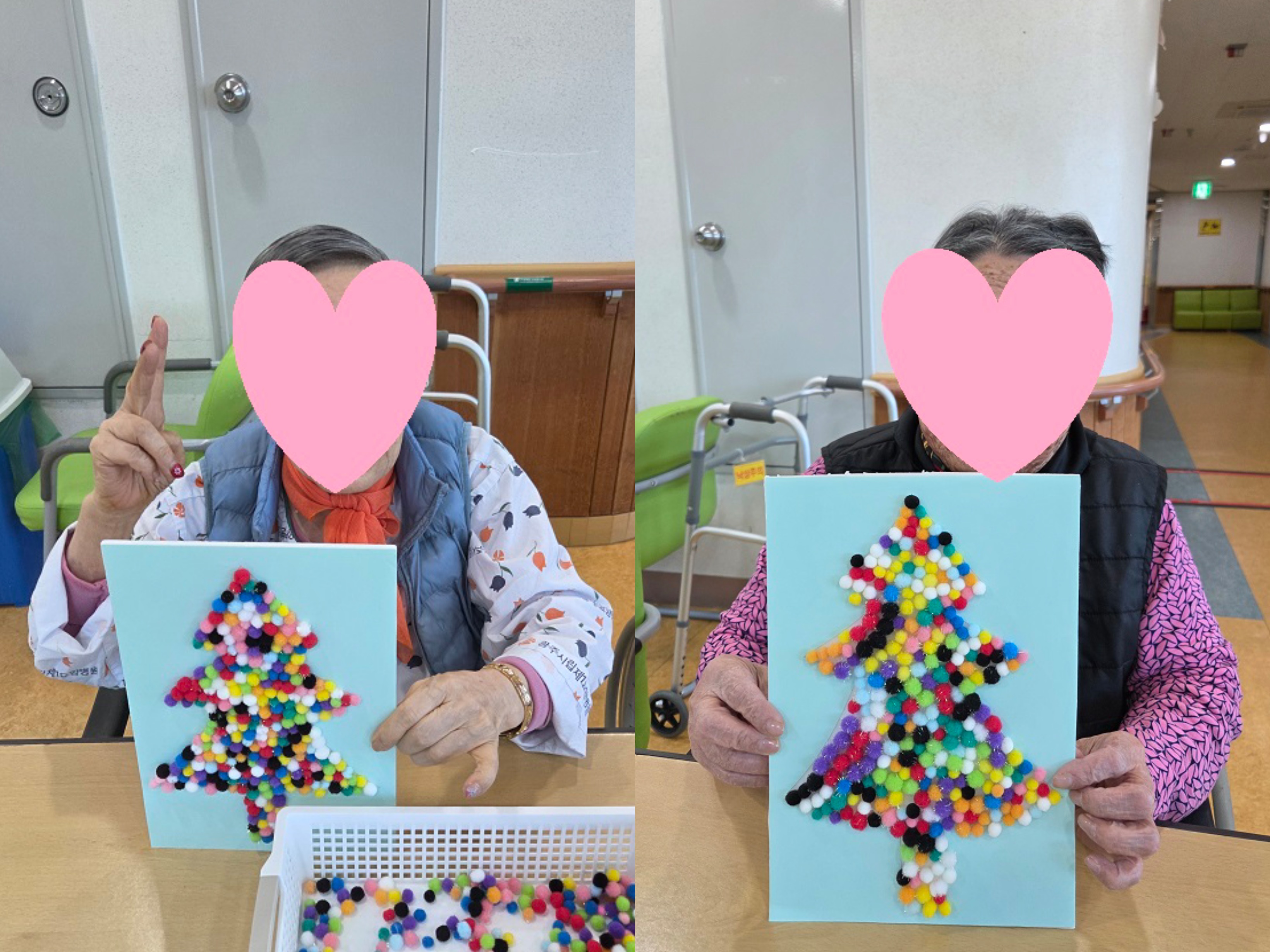 2병동-'활력 재충전' 재활프로그램