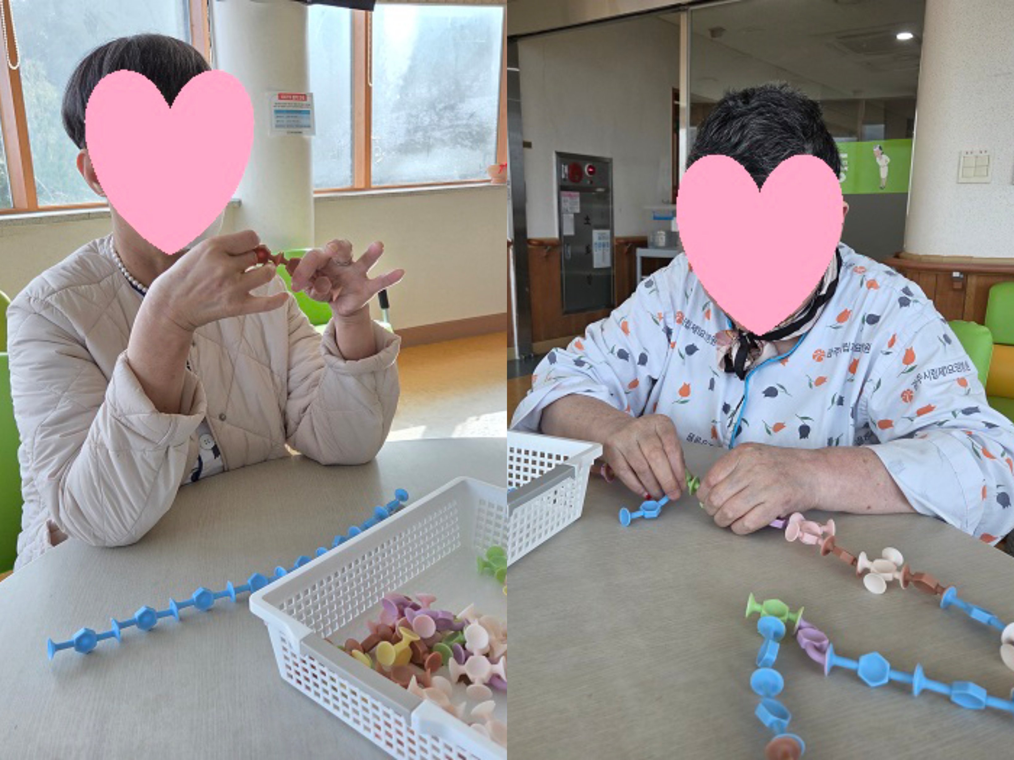 3병동-'활력 재충전' 재활프로그램