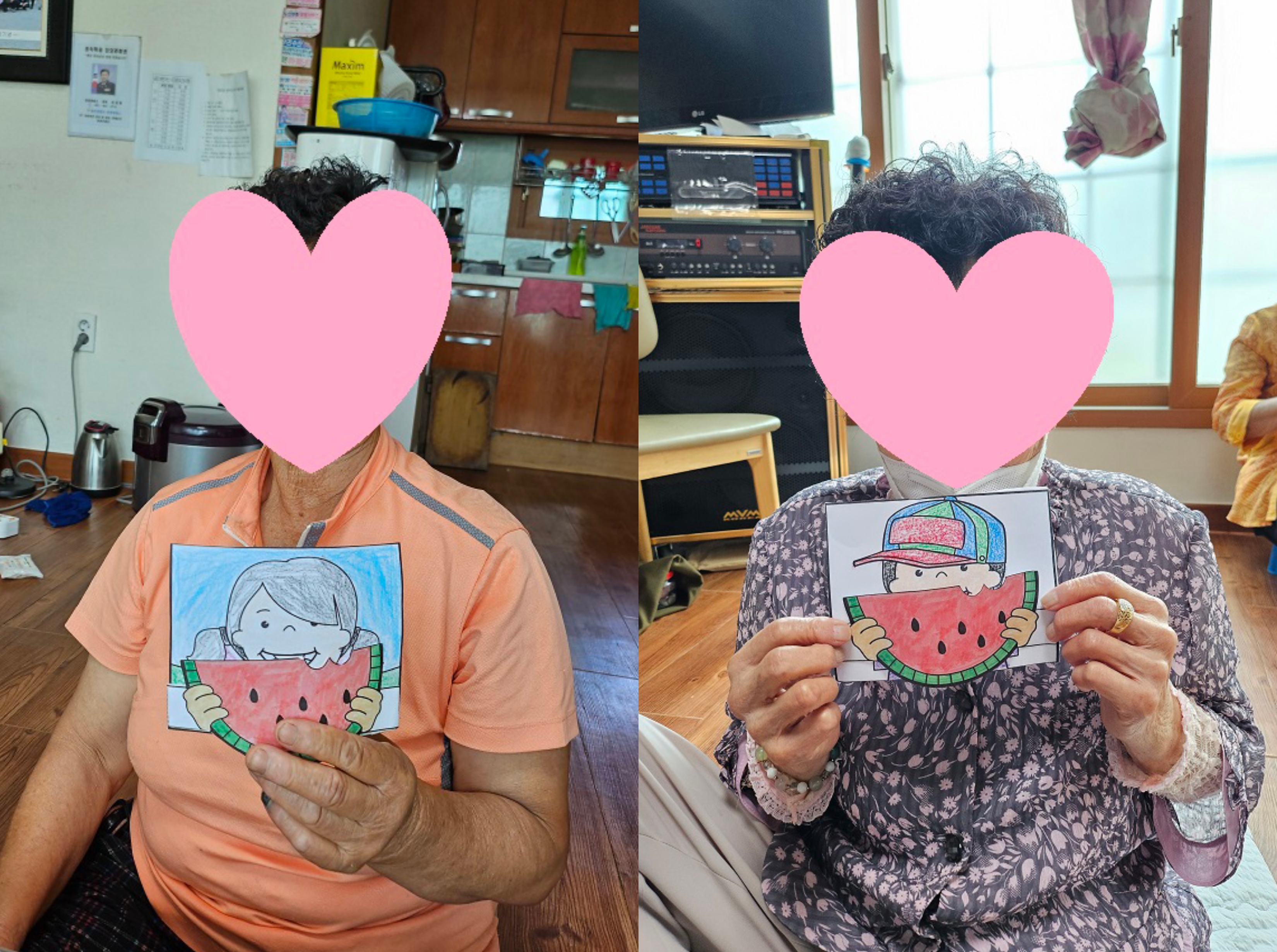 [몸튼튼 기억튼튼] 치매인식개선사업 경로당 프로그램
