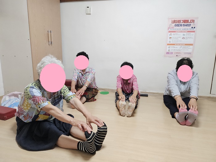 [몸튼튼 기억튼튼] 치매인식개선사업 경로당 프로그램