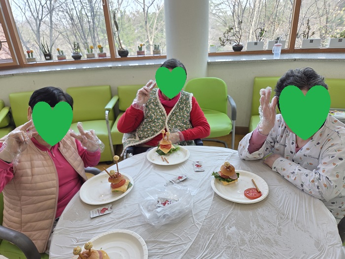 (2병동)입원환자 맞춤 재활프로그램 「활력 충전소」